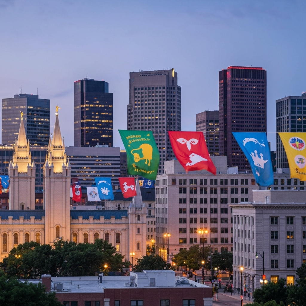 Salt Lake City: A Global Hub for Innovation and International Events
