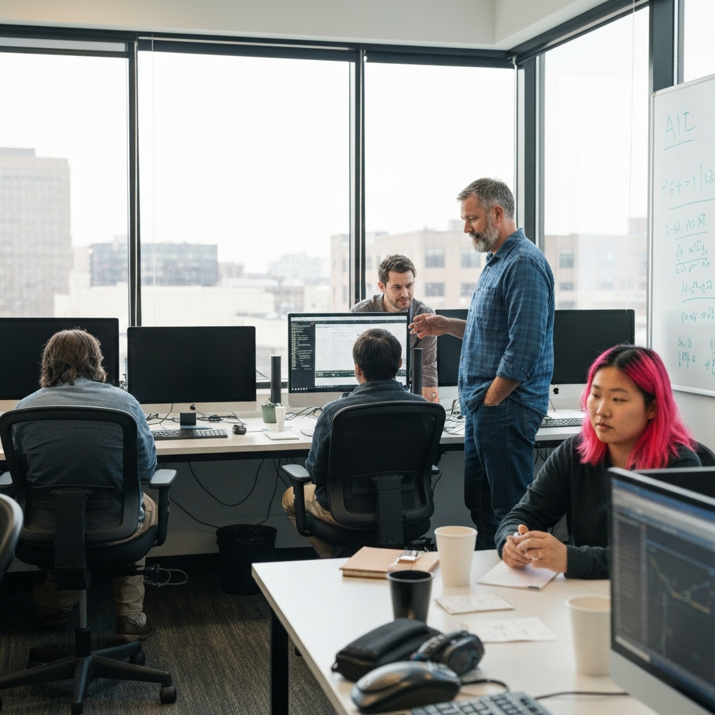 Salt Lake City’s AI Revolution: Transforming Industries and Daily Life