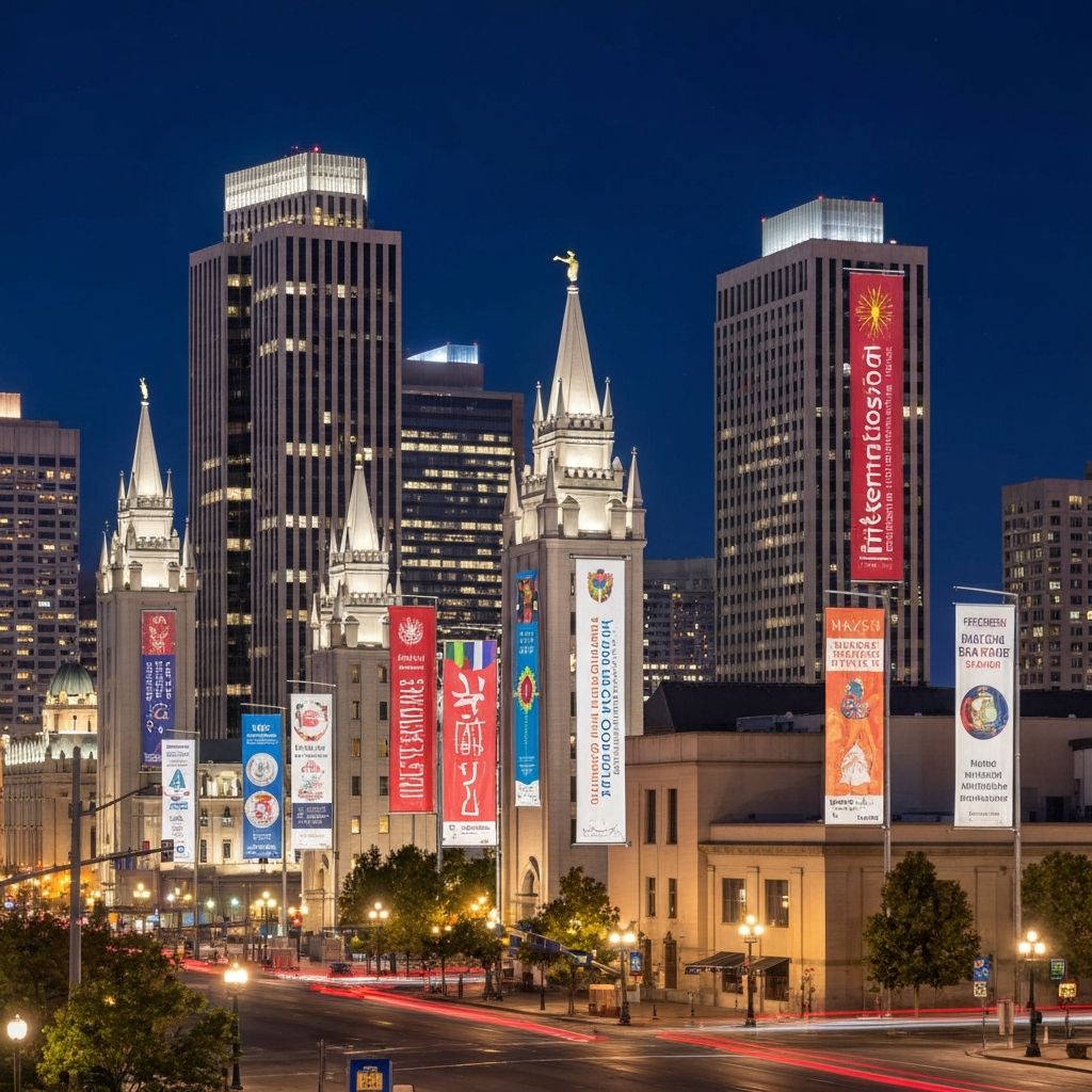 Salt Lake City: A Global Hub for Innovation and International Events