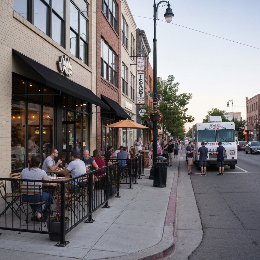 Exploring Salt Lake City’s Evolving Culinary Landscape
