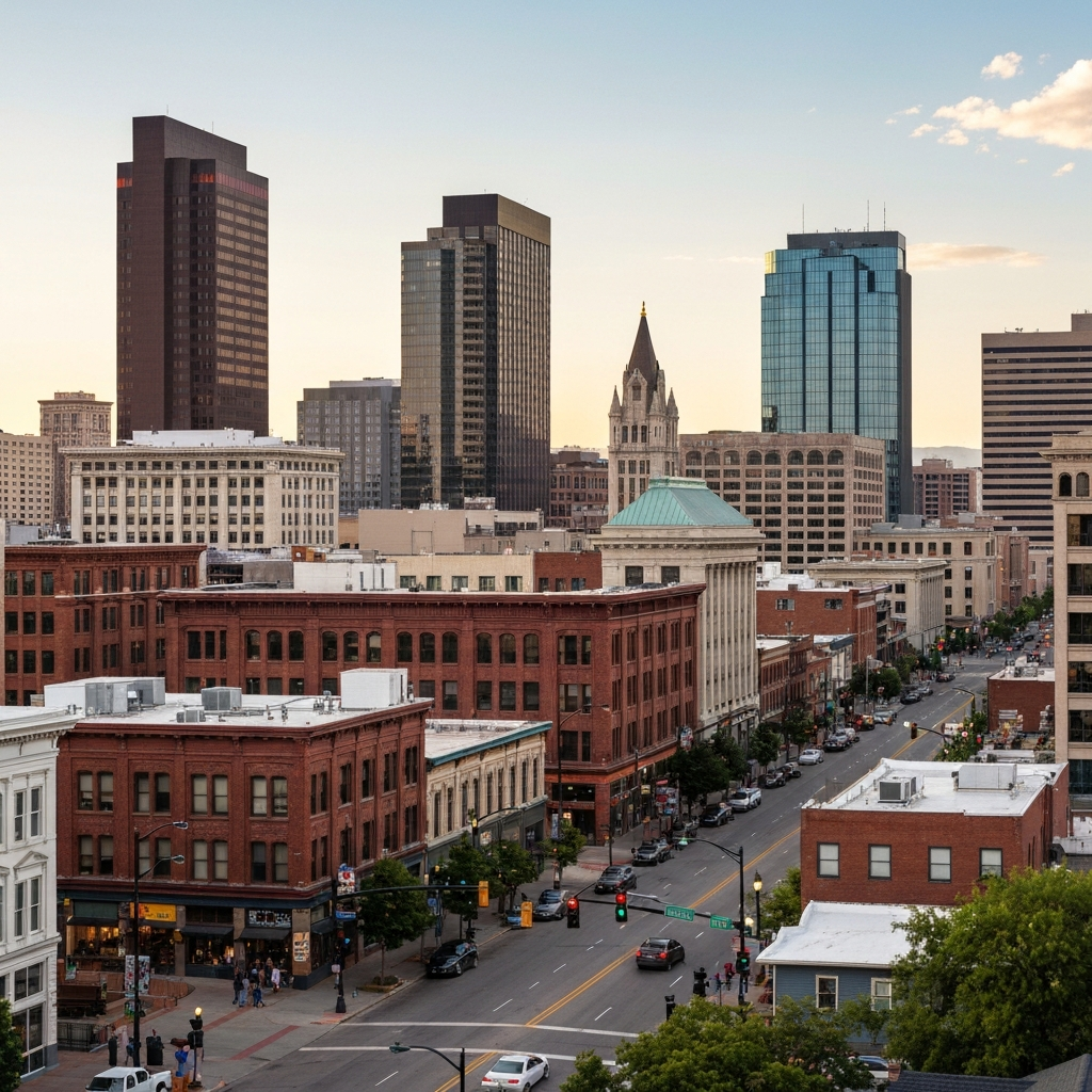 Salt Lake City’s Evolving Business Landscape: Opportunities and Challenges