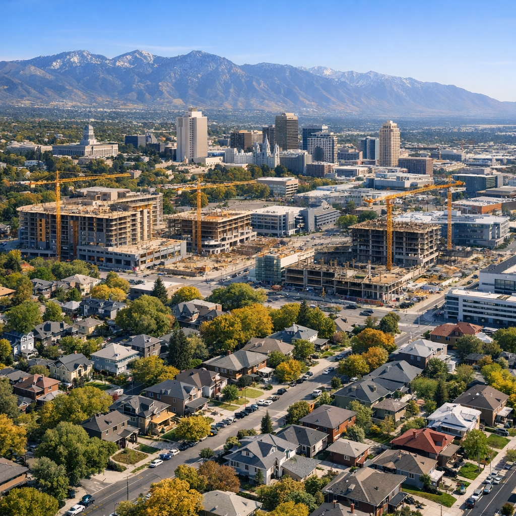 Navigating Salt Lake City’s Evolving Housing Market