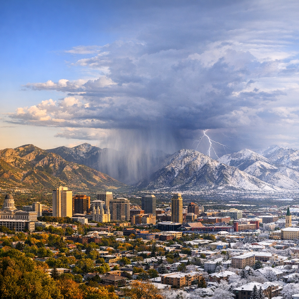 Understanding Salt Lake City’s Unique Climate and Environmental Challenges