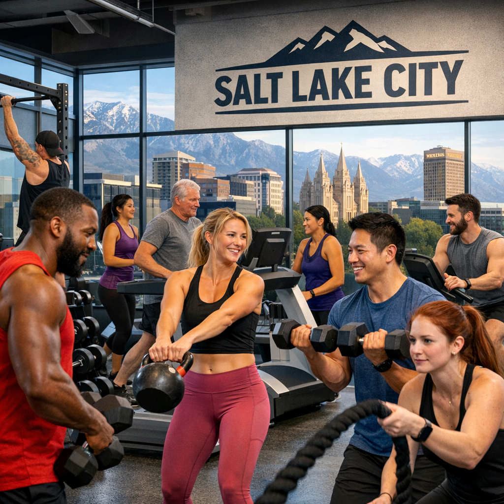 Comprehensive Health and Wellness Resources in Salt Lake City
