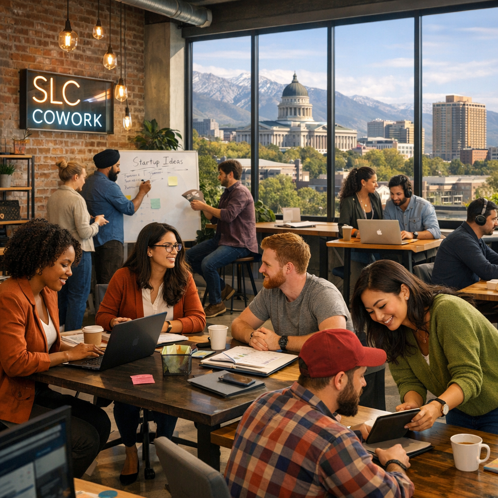 Empowering Salt Lake City’s Entrepreneurs: Resources and Programs for Business Growth