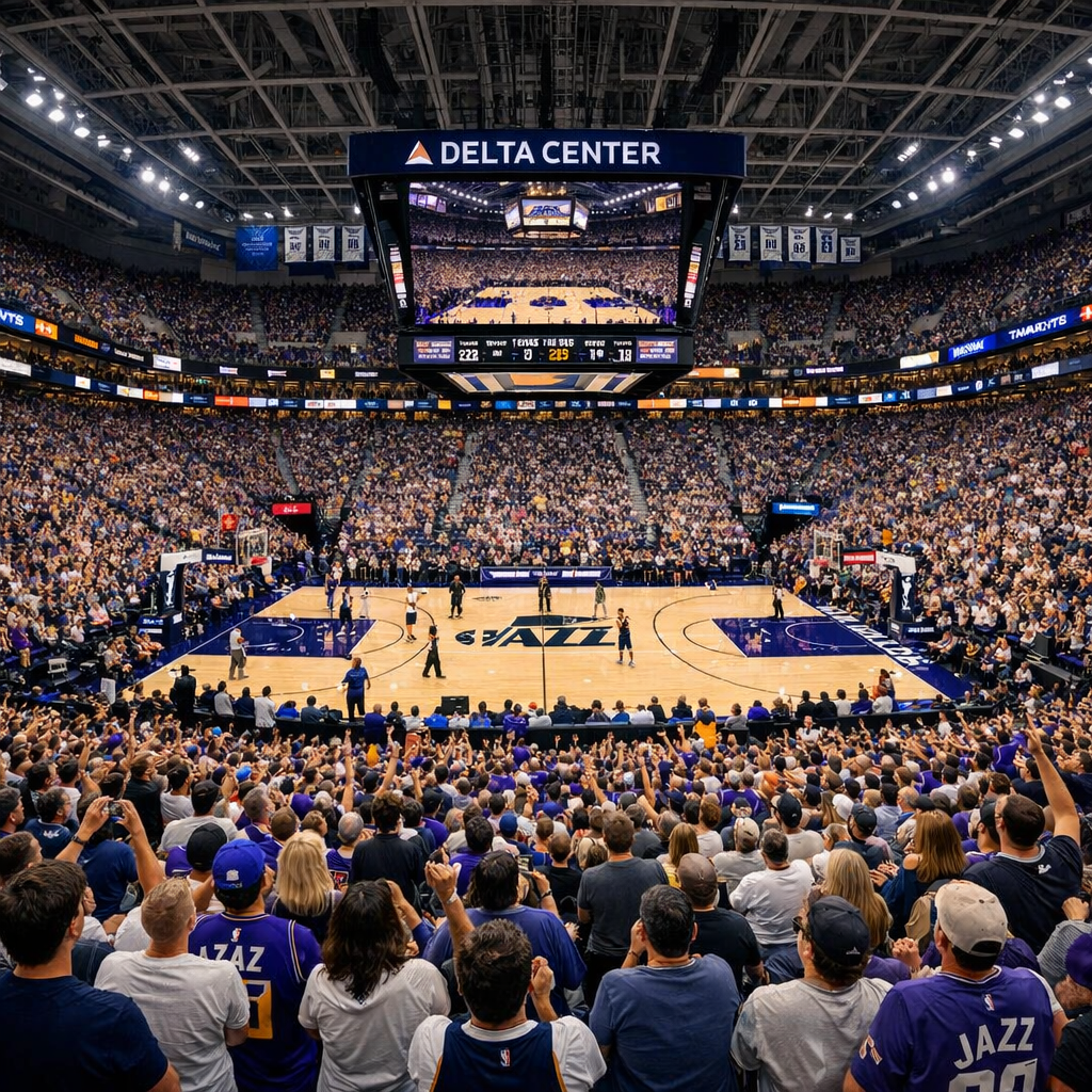 Exploring Salt Lake City’s Vibrant Sports Scene