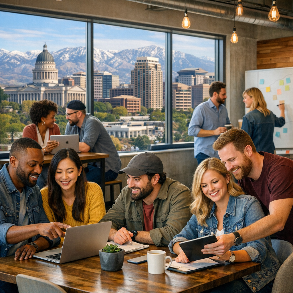 Empowering Salt Lake City’s Entrepreneurs: Resources and Programs Fueling Local Business Growth
