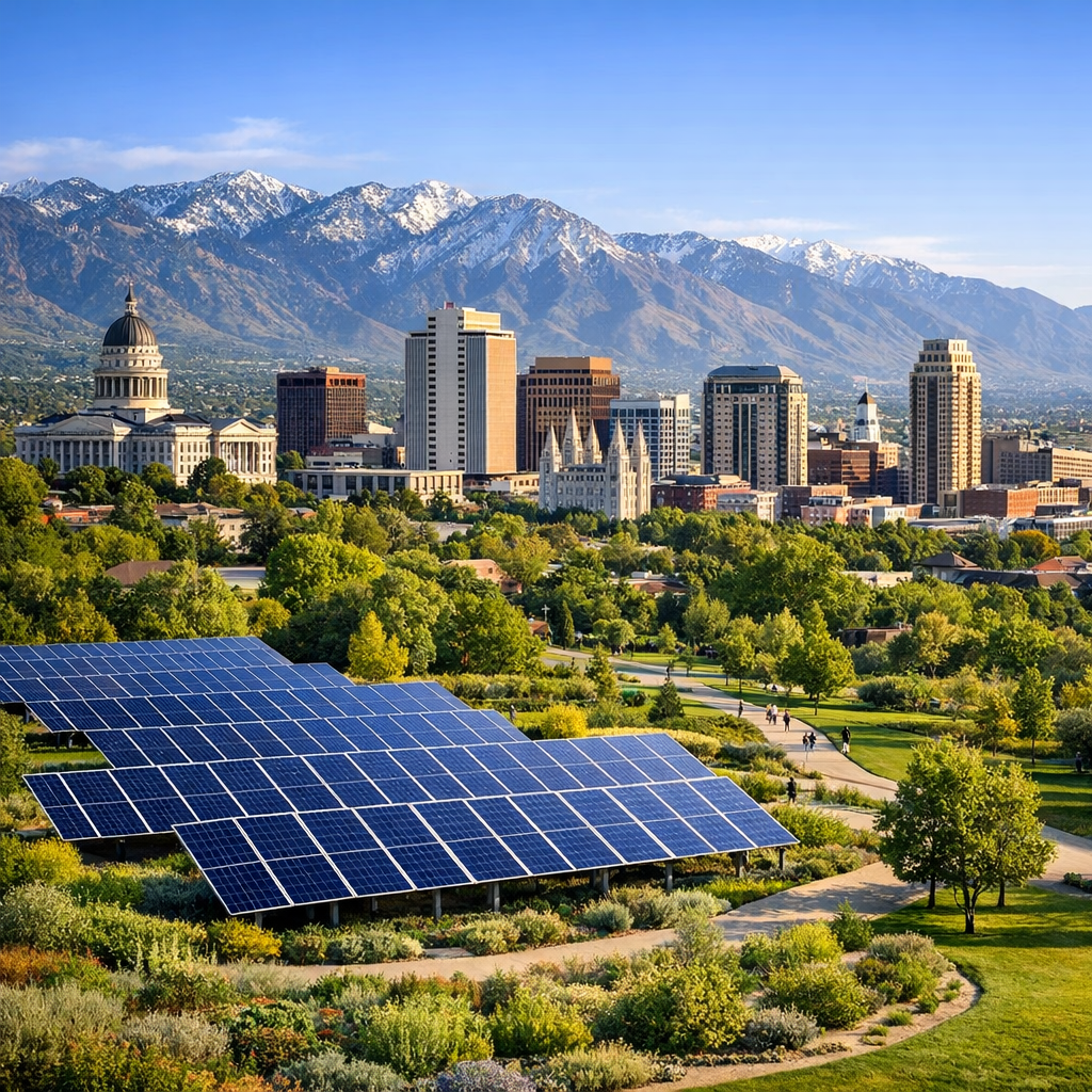 Navigating Salt Lake City’s Climate Initiatives: A Community Guide