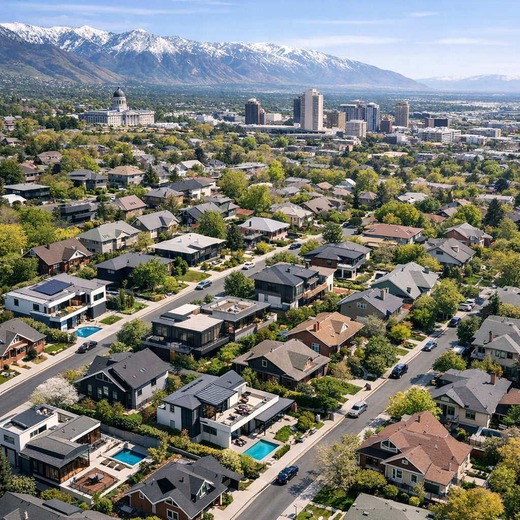 Navigating Salt Lake City’s Evolving Housing Market