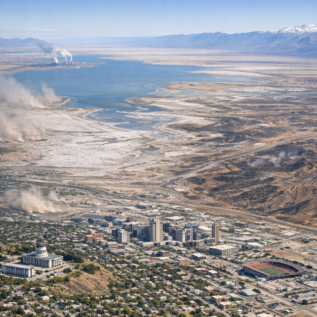 Navigating Salt Lake City’s Changing Climate: A Community Guide