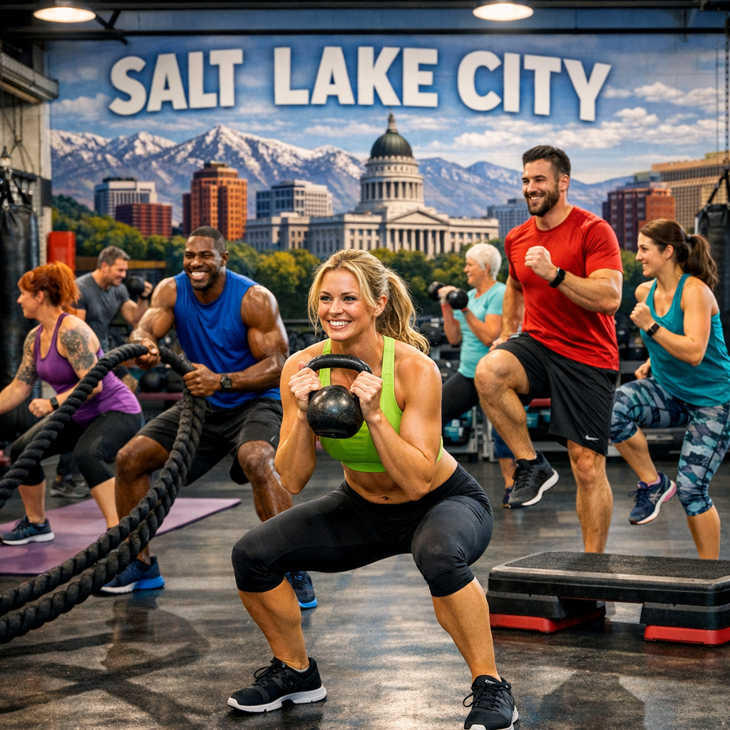 Embracing Health and Wellness in Salt Lake City: A Guide to Local Resources