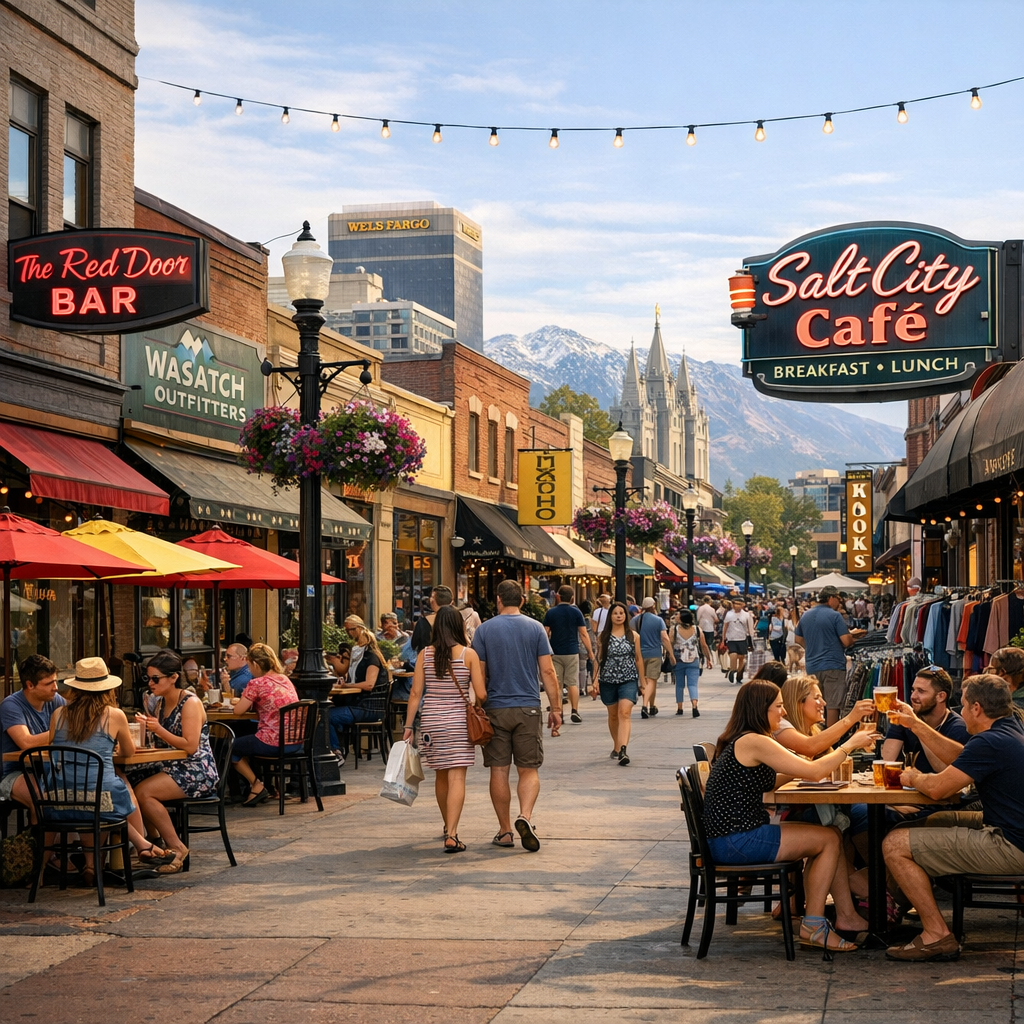 Discover Exclusive Deals from Salt Lake City’s Local Businesses