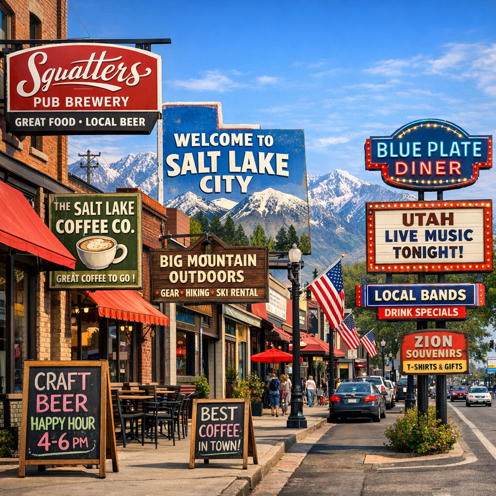 Discover Exclusive Deals from Salt Lake City’s Local Businesses