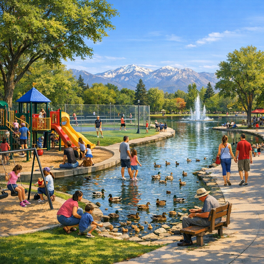 Exploring Salt Lake City’s Parks and Attractions: A Weekend Guide