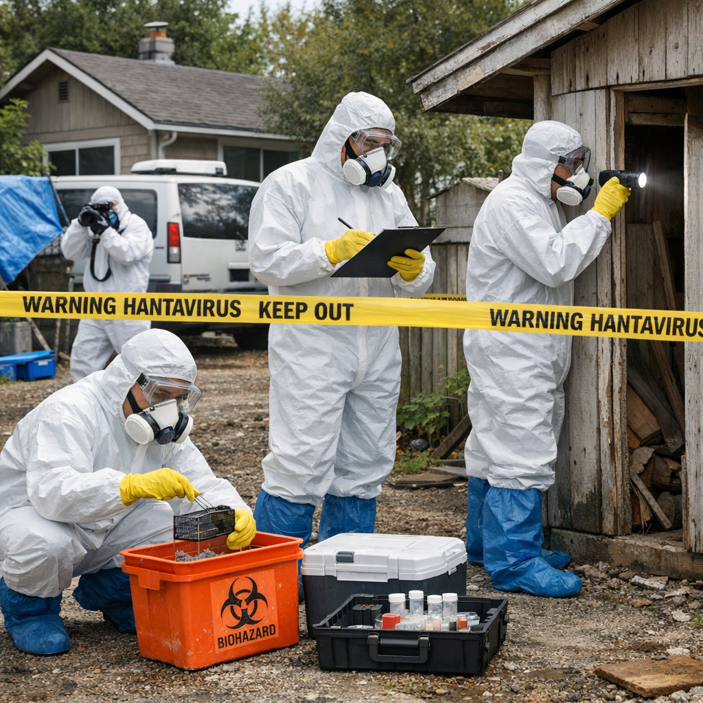Understanding the Recent Hantavirus Cases in the U.S.