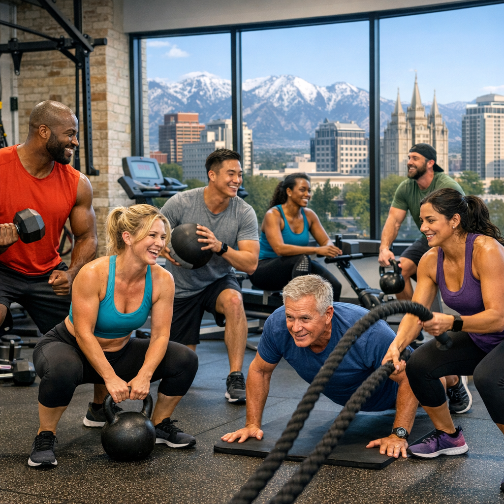 Embracing Holistic Wellness in Salt Lake City