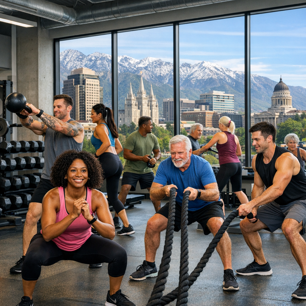 Embracing Health and Wellness in Salt Lake City: A Guide to Local Resources