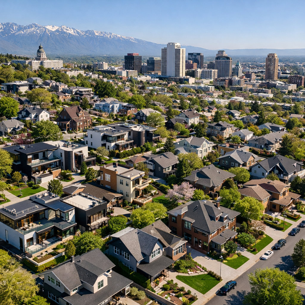 Navigating Salt Lake City’s Evolving Housing Market