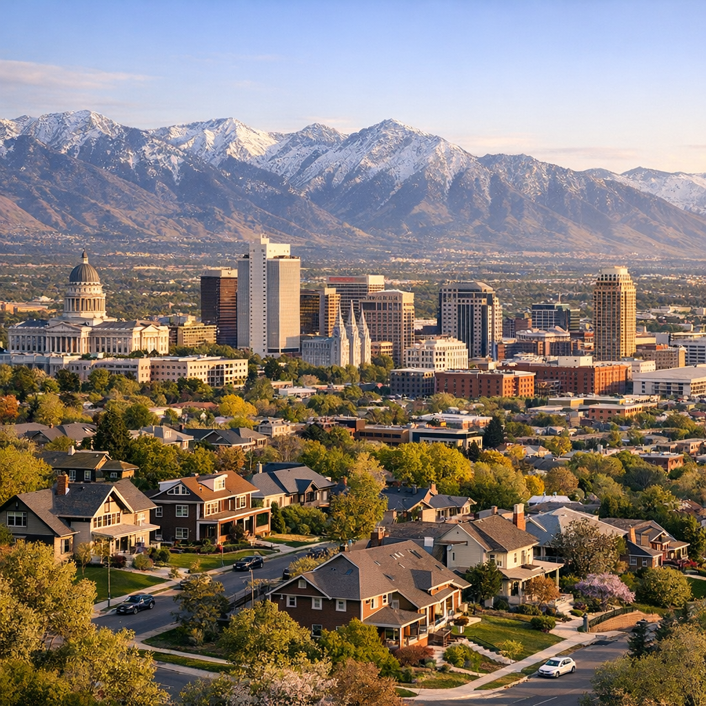 Salt Lake City Residents Face Potential Tax and Utility Increases