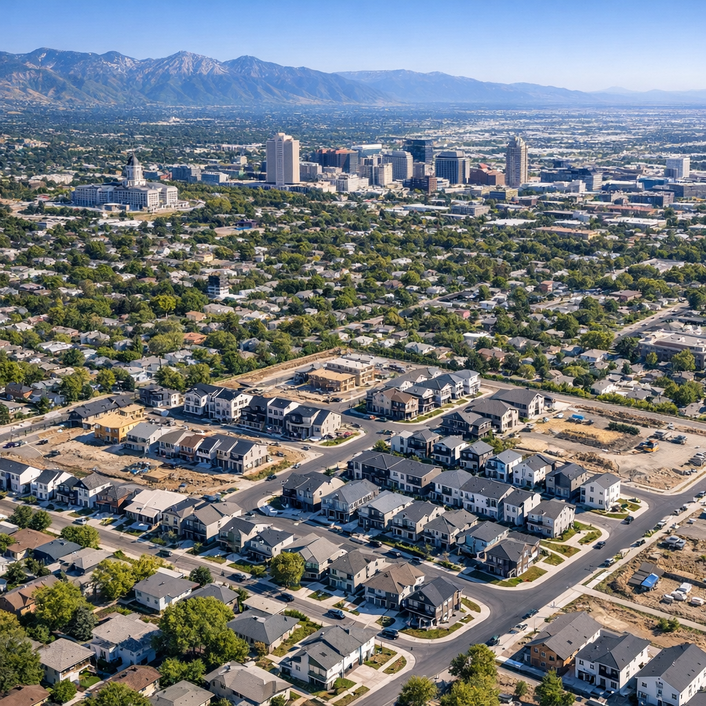 Navigating Salt Lake City’s Evolving Housing Market