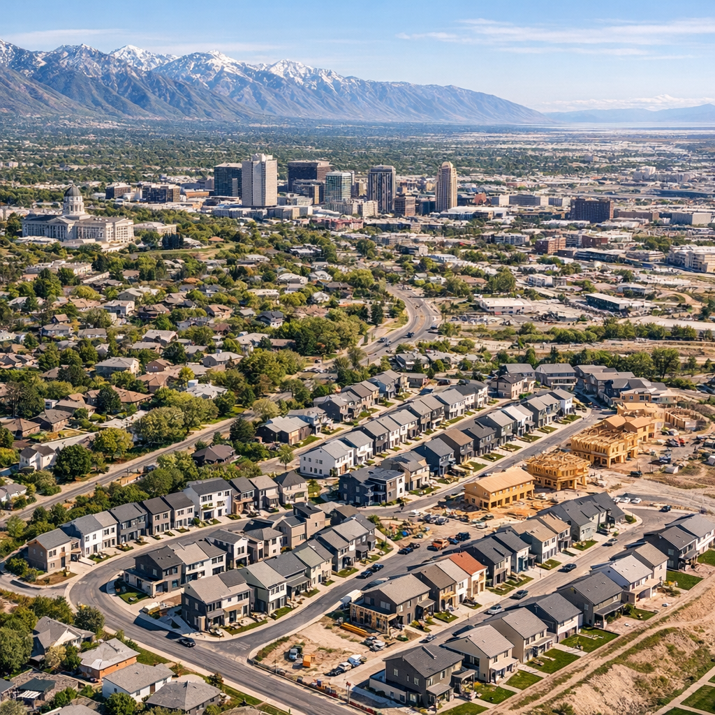 Navigating Salt Lake City’s Evolving Housing Market