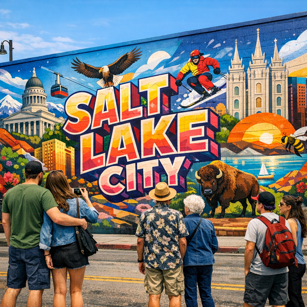 Exploring Salt Lake City’s Vibrant Arts and Culture Scene