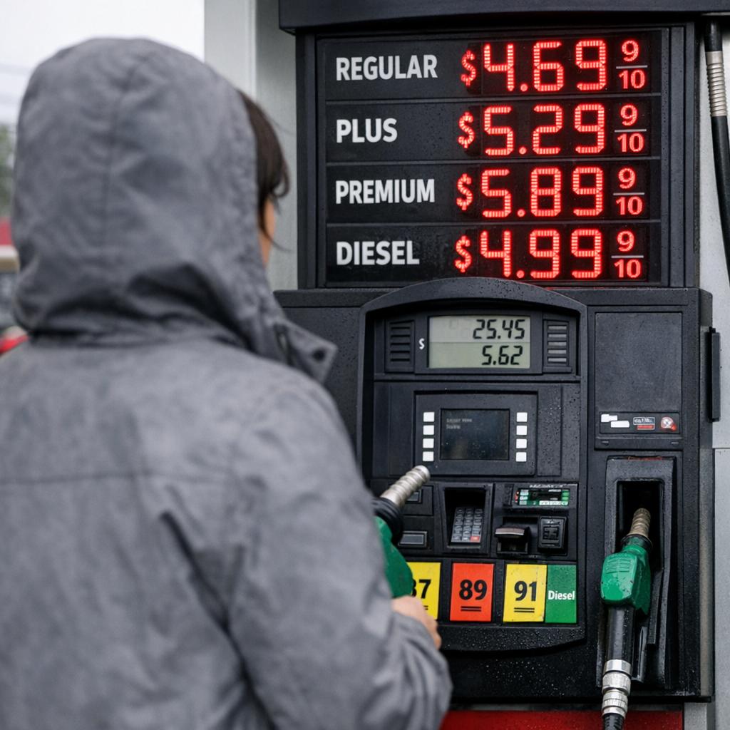 Navigating Economic Uncertainty Amid Rising Inflation