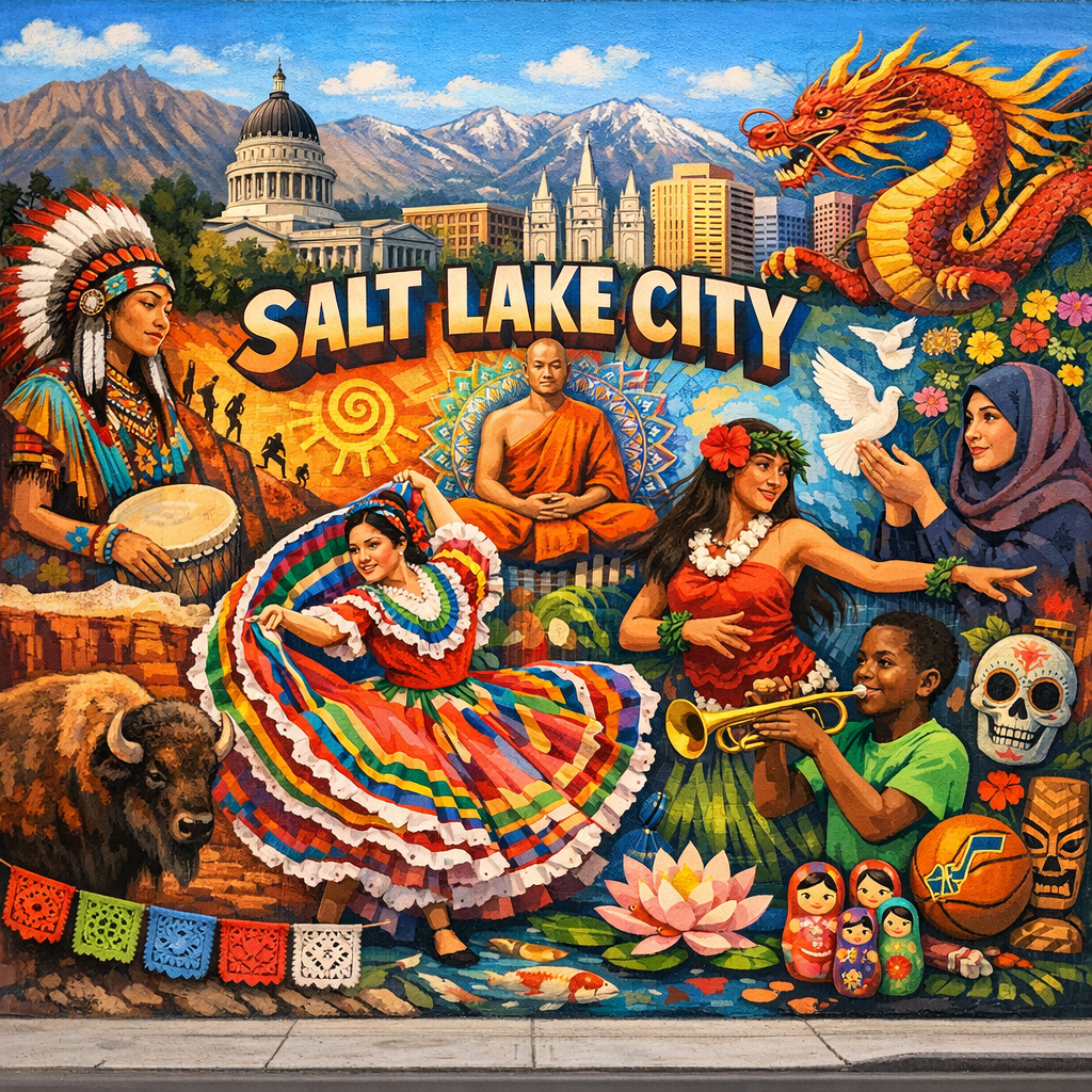Exploring Salt Lake City’s Vibrant Arts and Culture Scene