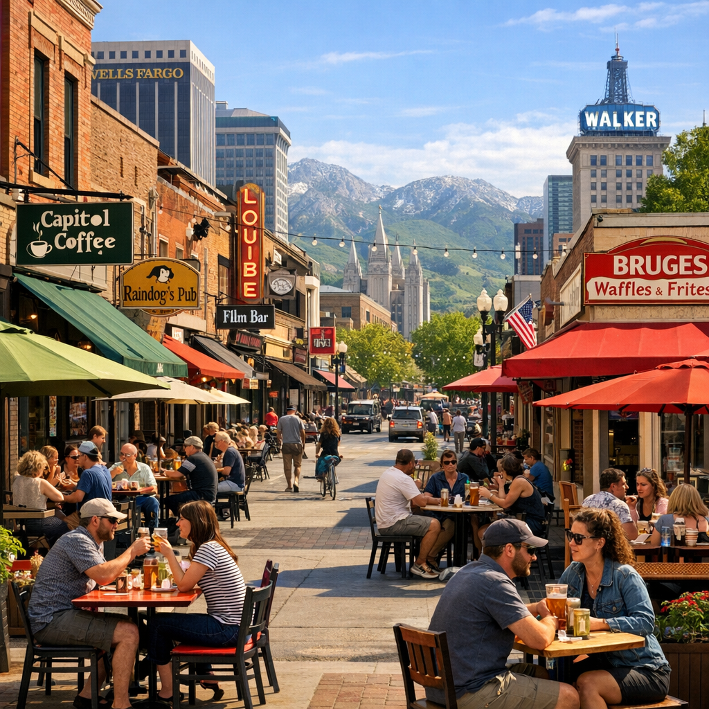 Discover Ongoing Deals and Discounts at Salt Lake City’s Local Businesses