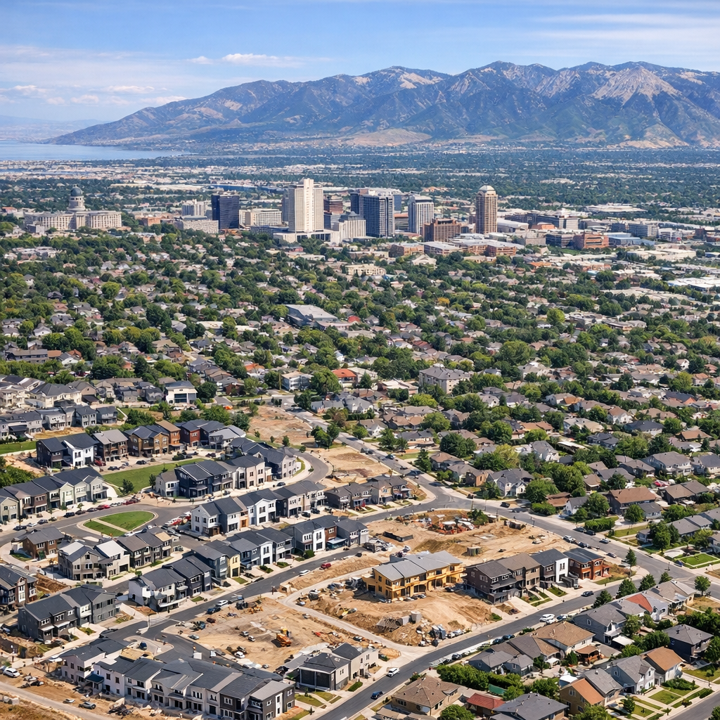 Navigating Salt Lake City’s Evolving Housing Market