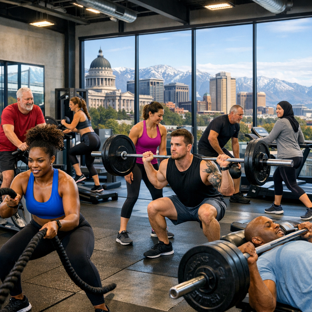 Comprehensive Health and Wellness Resources in Salt Lake City