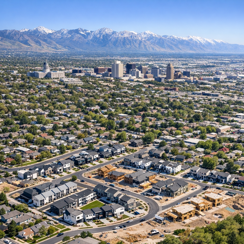 Navigating Salt Lake City’s Evolving Housing Market