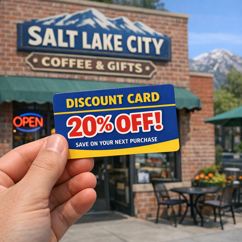 Unlock Exclusive Deals with Salt Lake City’s Local Discount Programs