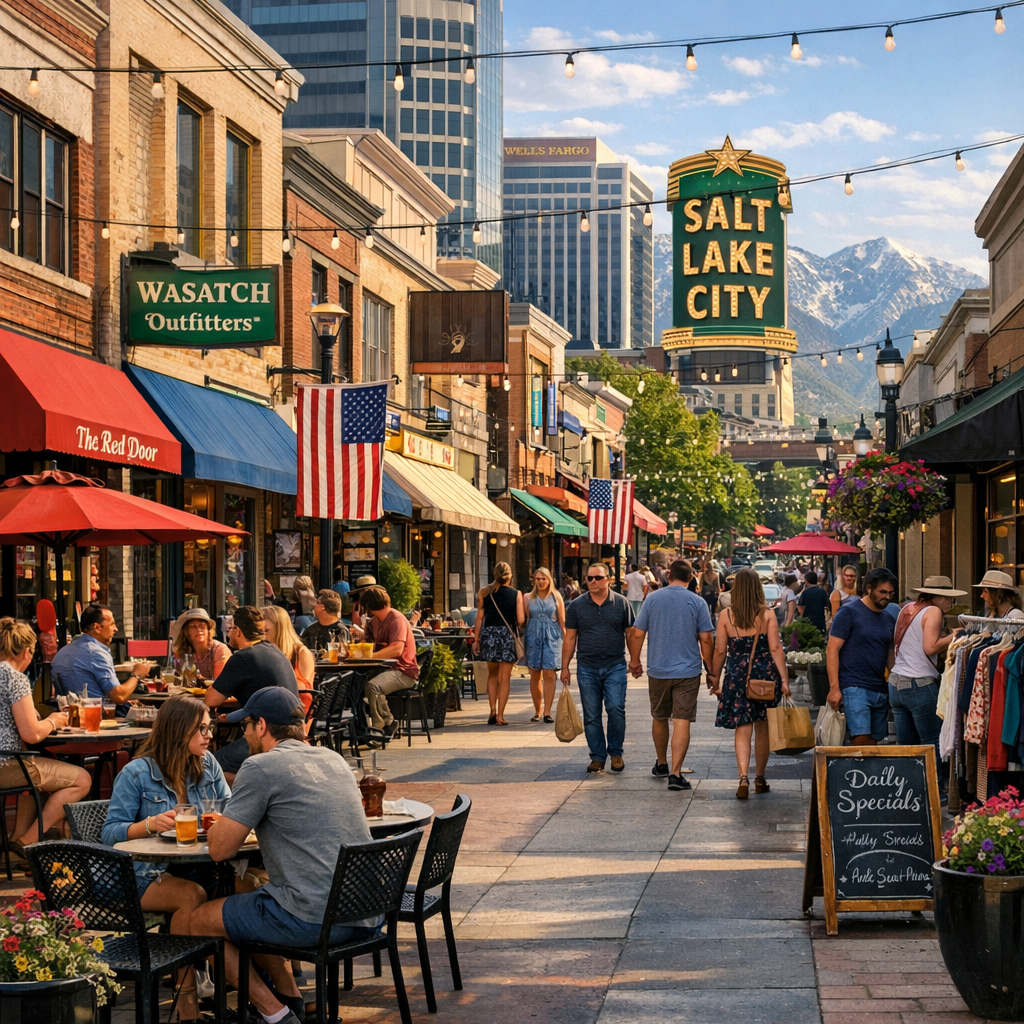 Discover Exclusive Deals from Salt Lake City’s Local Businesses