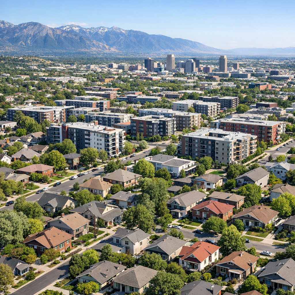 Navigating Salt Lake City’s Evolving Housing Market