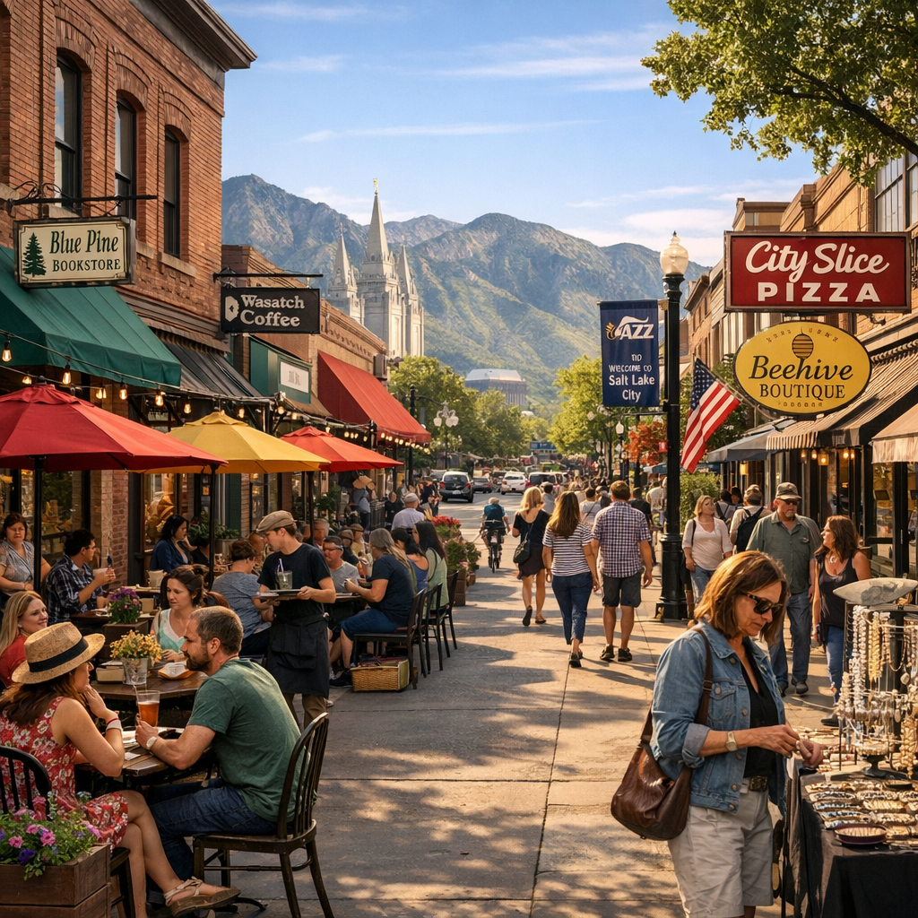 Discover Exclusive Deals from Salt Lake City’s Local Businesses