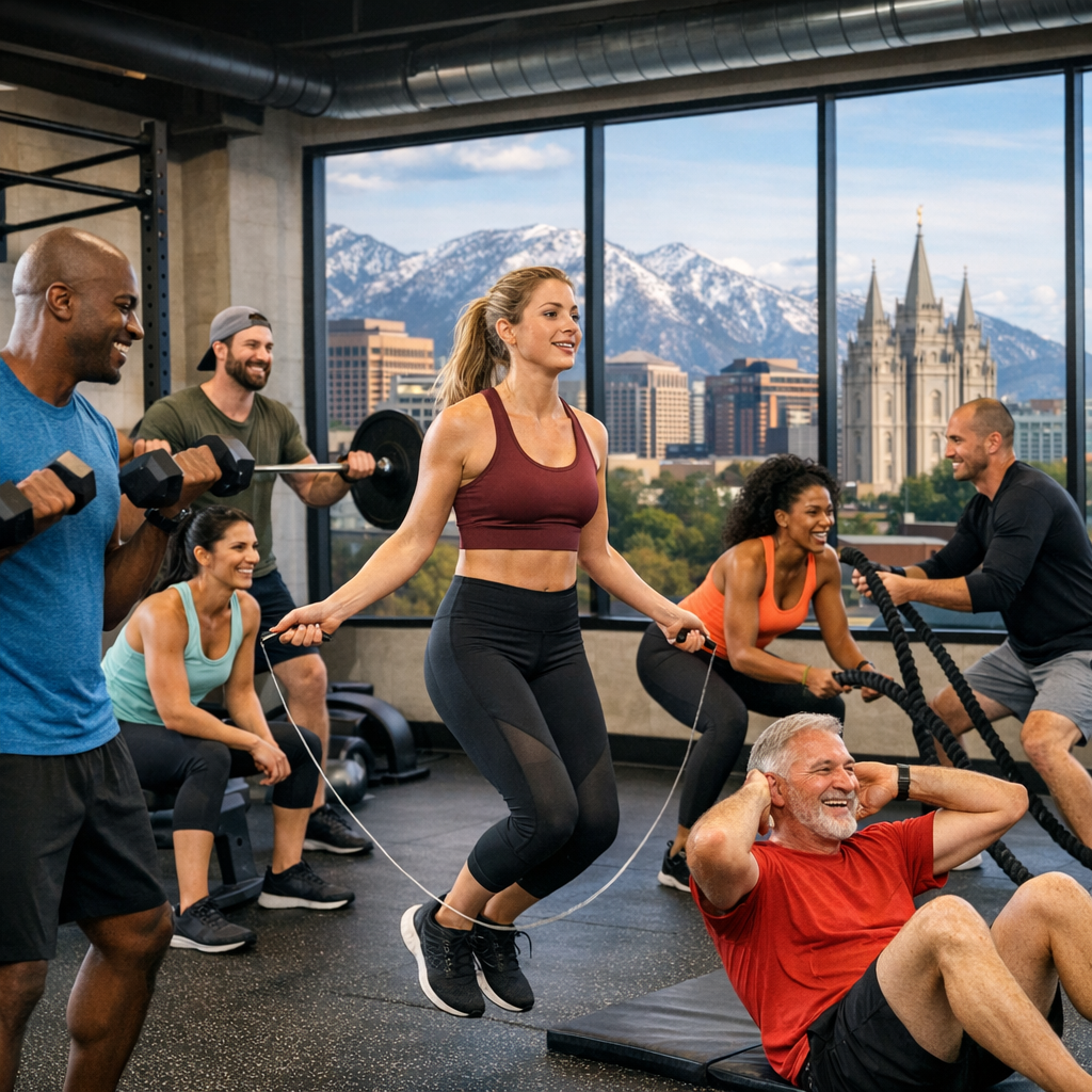 Comprehensive Health and Wellness Resources in Salt Lake City