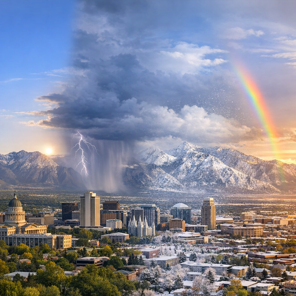 Understanding Salt Lake City’s Unique Climate and Environmental Challenges