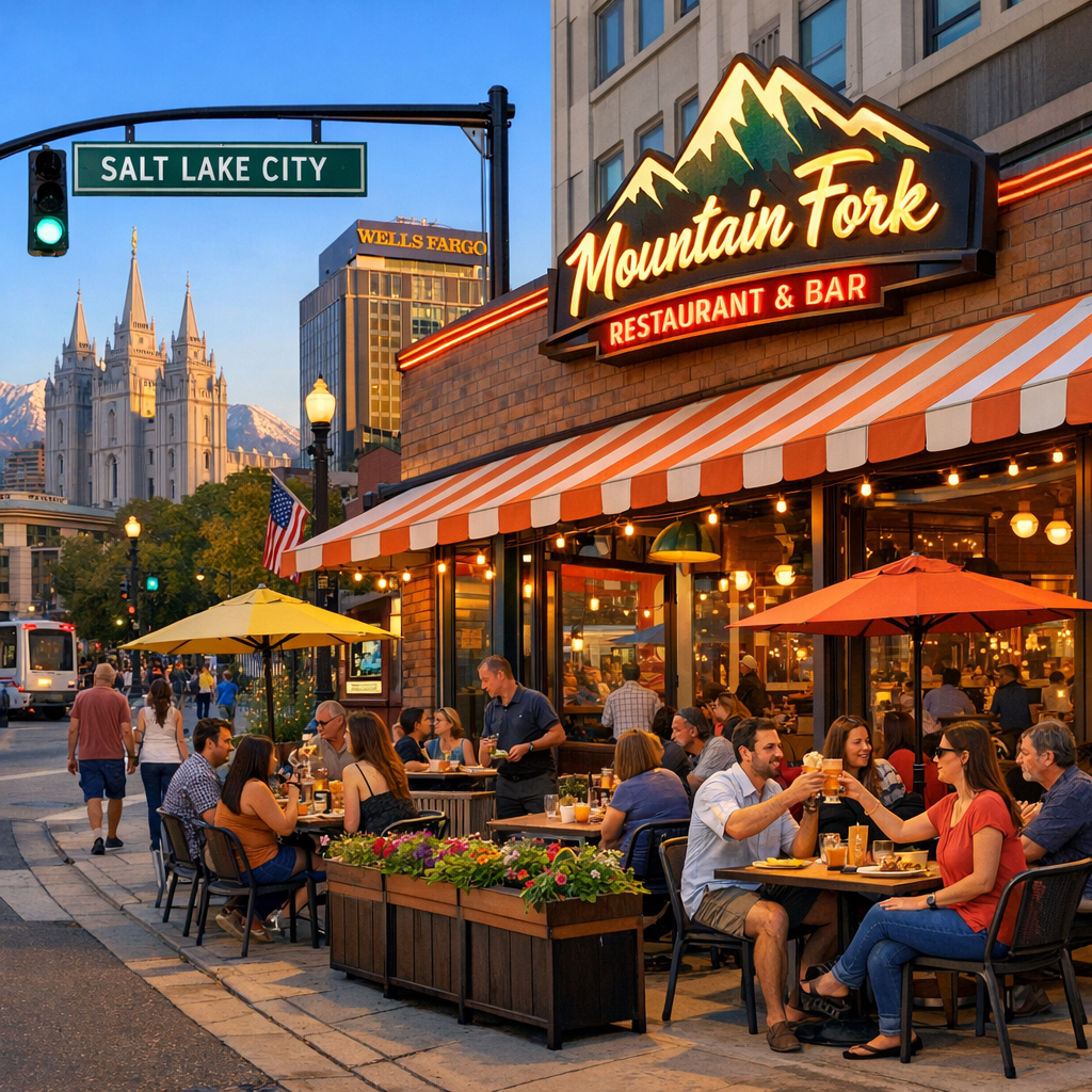 Exploring Salt Lake City’s Evolving Culinary Scene