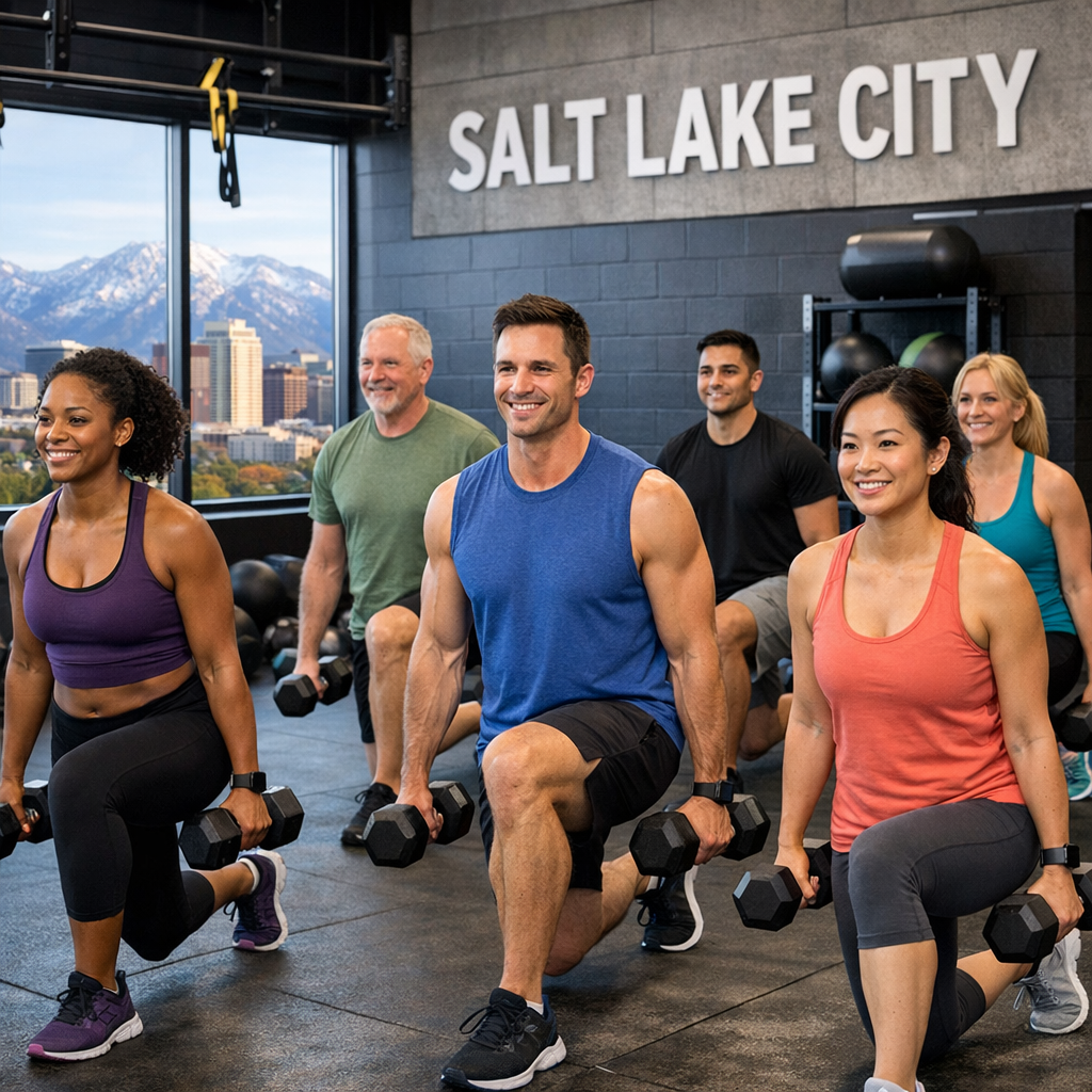 Comprehensive Health and Wellness Resources in Salt Lake City