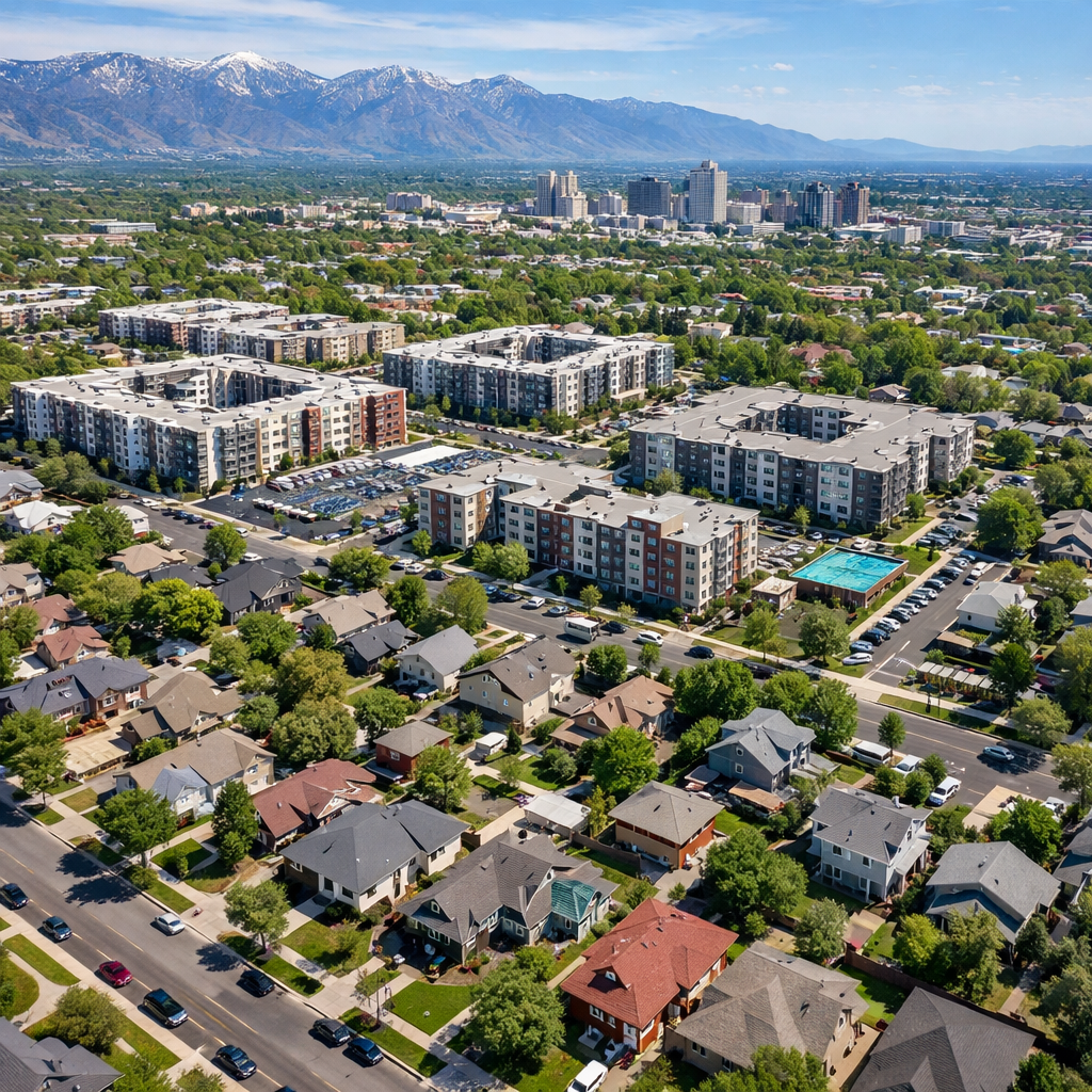 Navigating Salt Lake City’s Evolving Housing Market