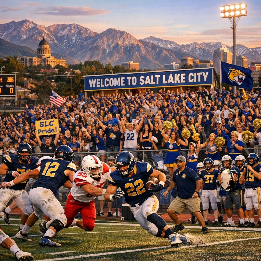 Embracing the Game: A Guide to Salt Lake City’s Sports Scene