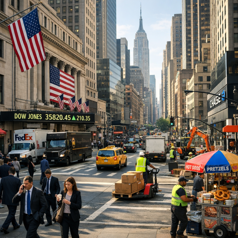 Navigating the Current U.S. Economic Landscape